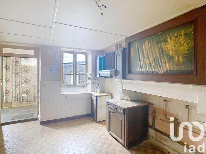 Maison - 151 m² - 5 pièces