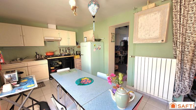 Maison - 81 m² - 4 pièces