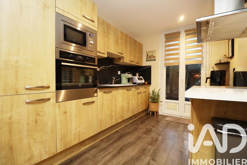 Maison de ville - 104 m² - 5 pièces