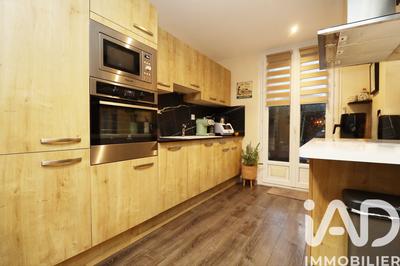 Maison de ville - 104 m² - 5 pièces