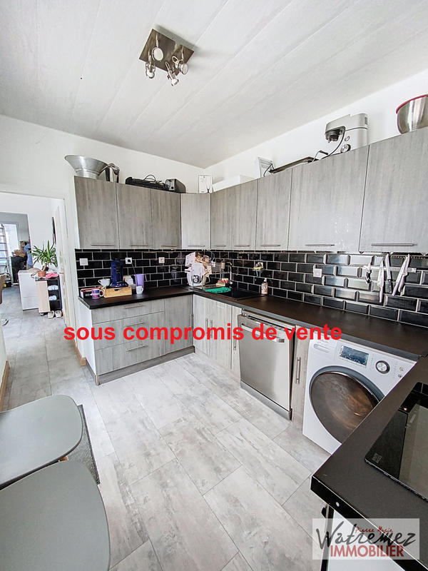 Maison - 117 m² - 6 pièces