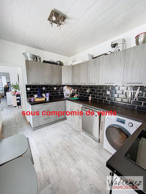 Maison - 117 m² - 6 pièces