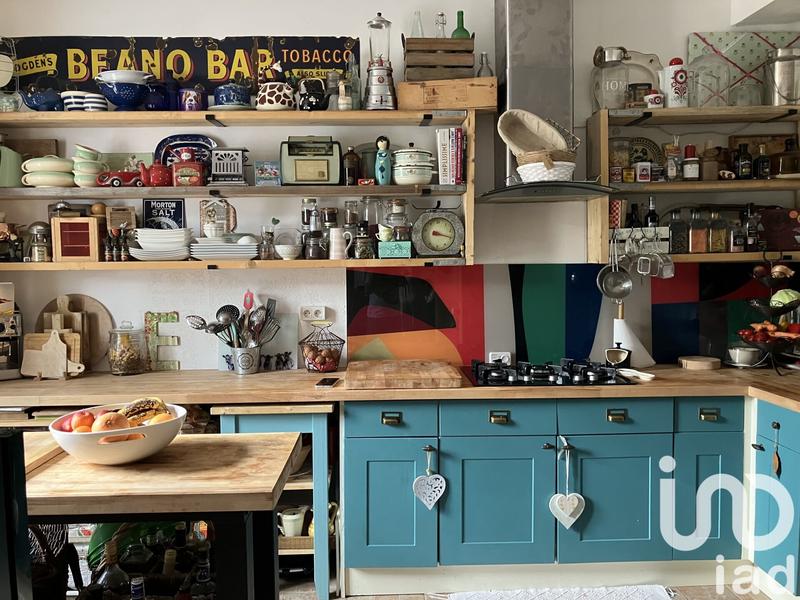 Maison - 103 m² - 5 pièces