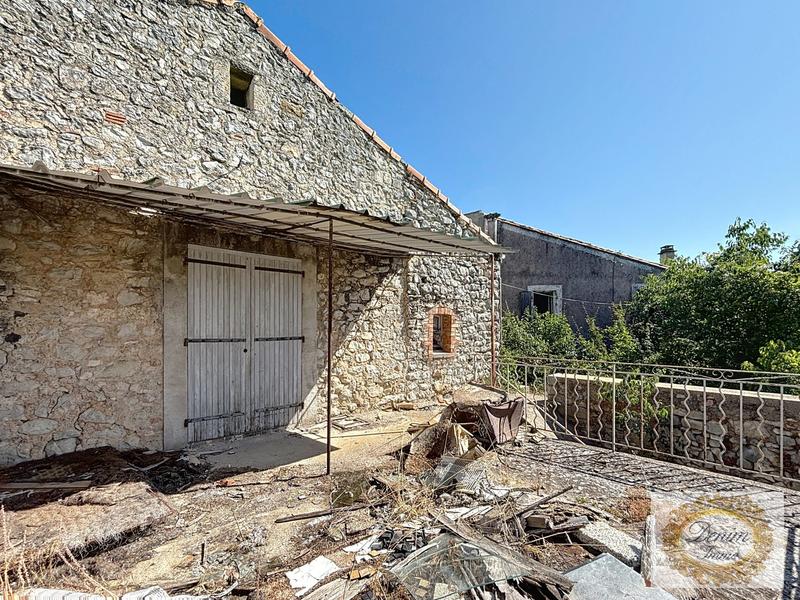 Maison ancienne - 300 m² - 6 pièces