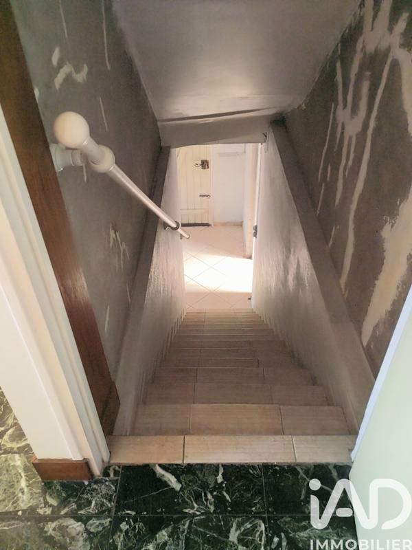 Maison - 110 m² - 4 pièces