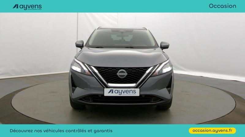 Nissan Qashqai 1.3 Mild Hybrid 158ch n-Connecta Xtronic 2022