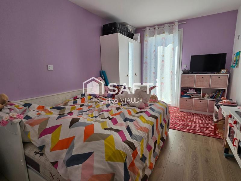 Maison - 81 m² - 4 pièces