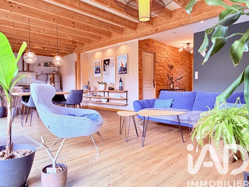 Maison - 107 m² - 4 pièces