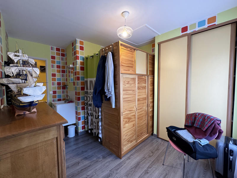 Maison - 164 m² - 7 pièces