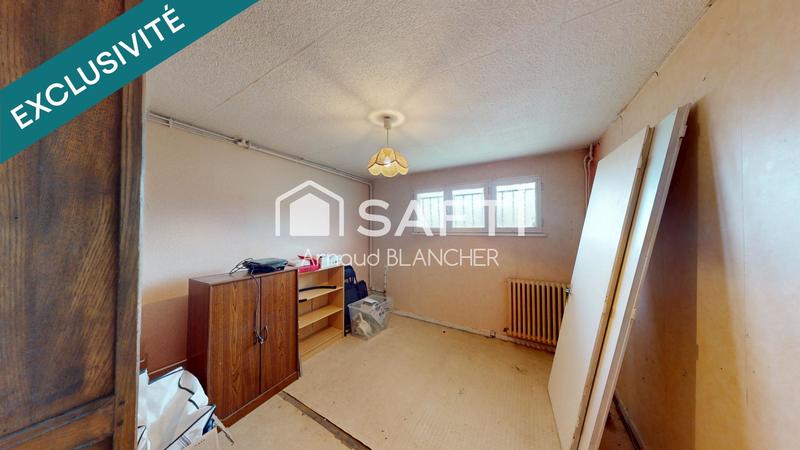 Maison - 89 m² - 4 pièces