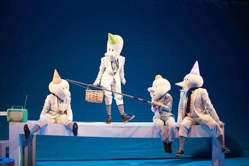 &quot;Mr Bo&quot; Cie Marie de Jongh