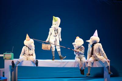 &quot;Mr Bo&quot; Cie Marie de Jongh