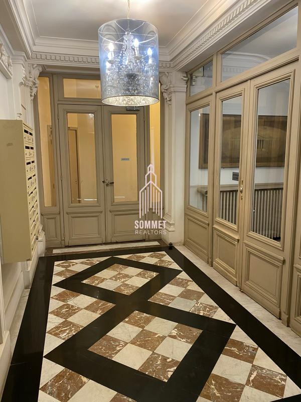 Appartement - 12 m² - 1 pièce