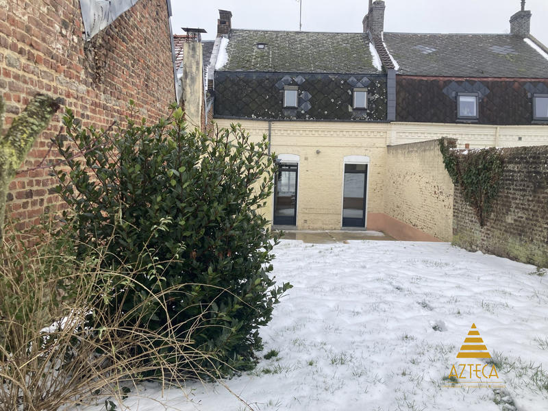 Maison - 104 m² - 5 pièces