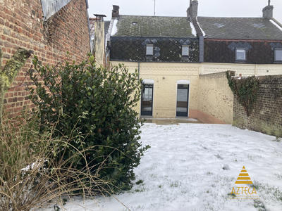 Maison - 104 m² - 5 pièces