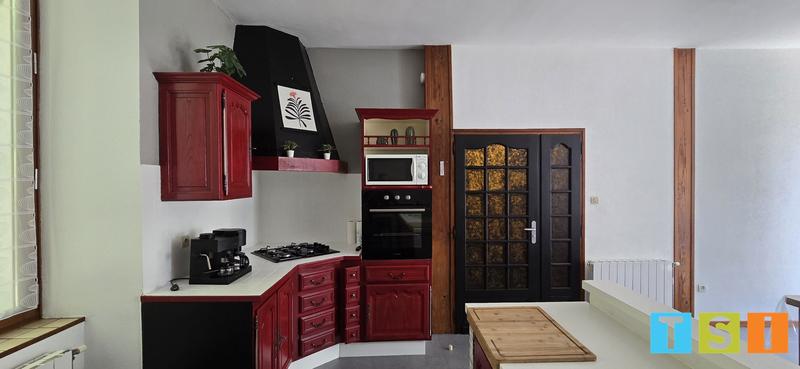 Appartement - 59 m² - 3 pièces