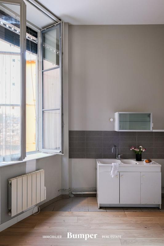 Appartement - 41 m² - 2 pièces