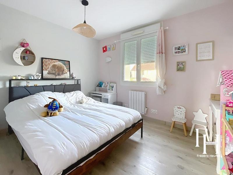 Maison - 128 m² - 5 pièces