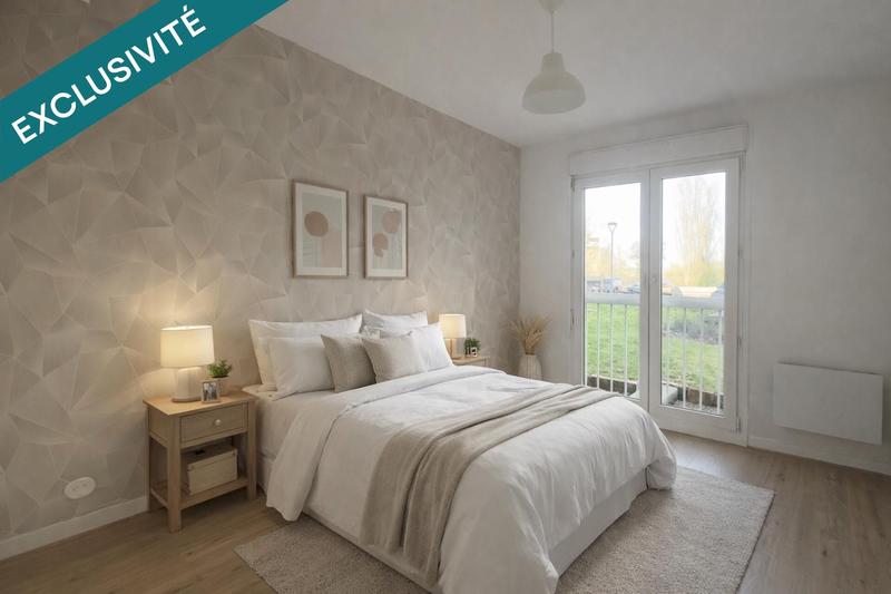 Appartement - 69 m² - 3 pièces