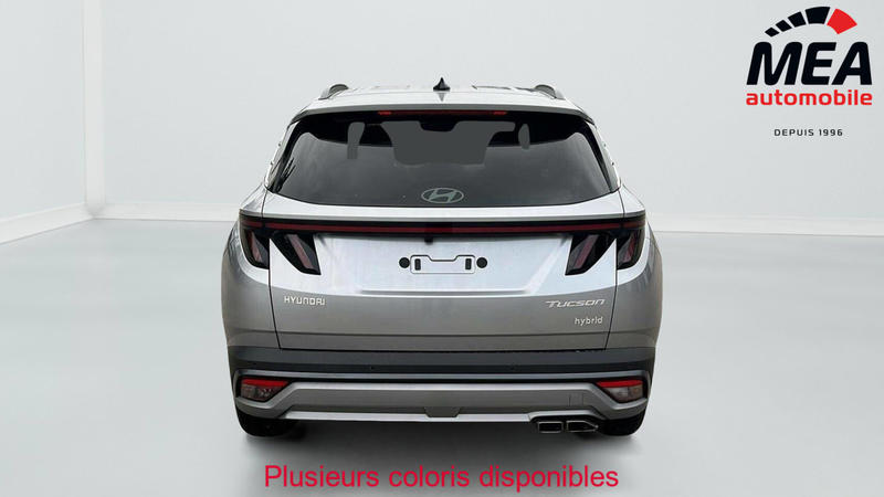 Hyundai Tucson 1.6 t-Gdi 215 Hybrid Bva6 Creative