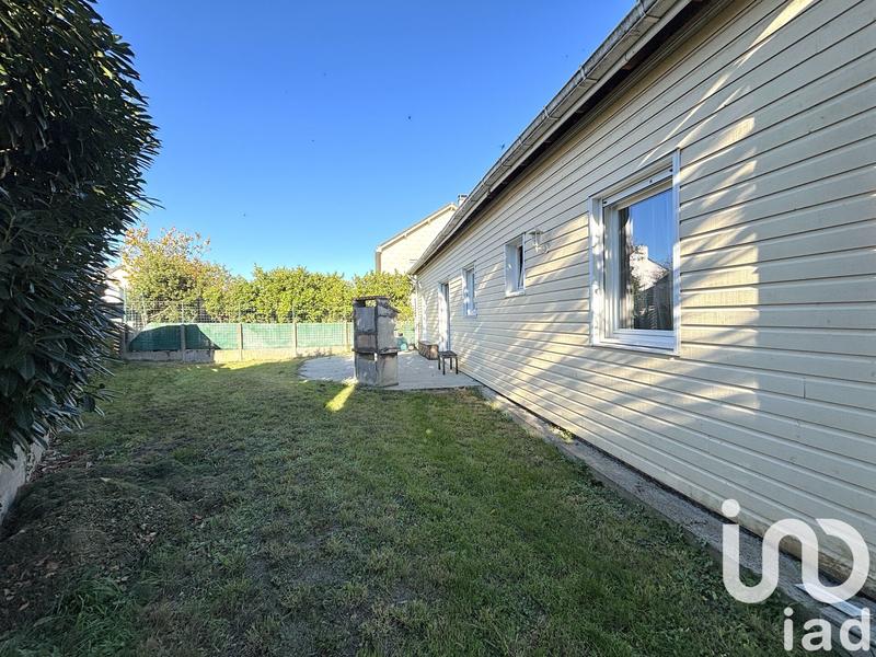 Maison - 112 m² - 5 pièces