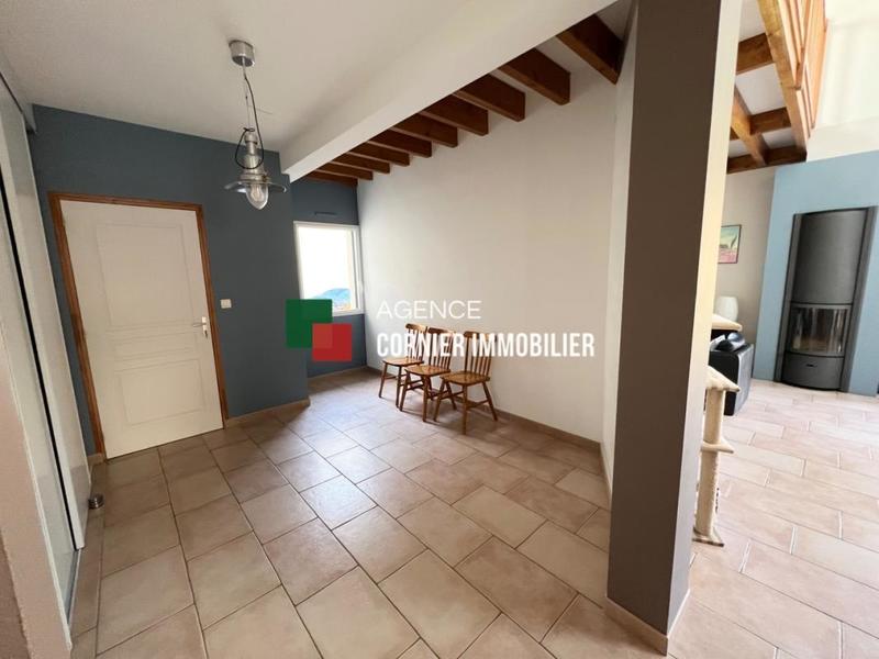 Maison d'architecte - 180 m² - 7 pièces