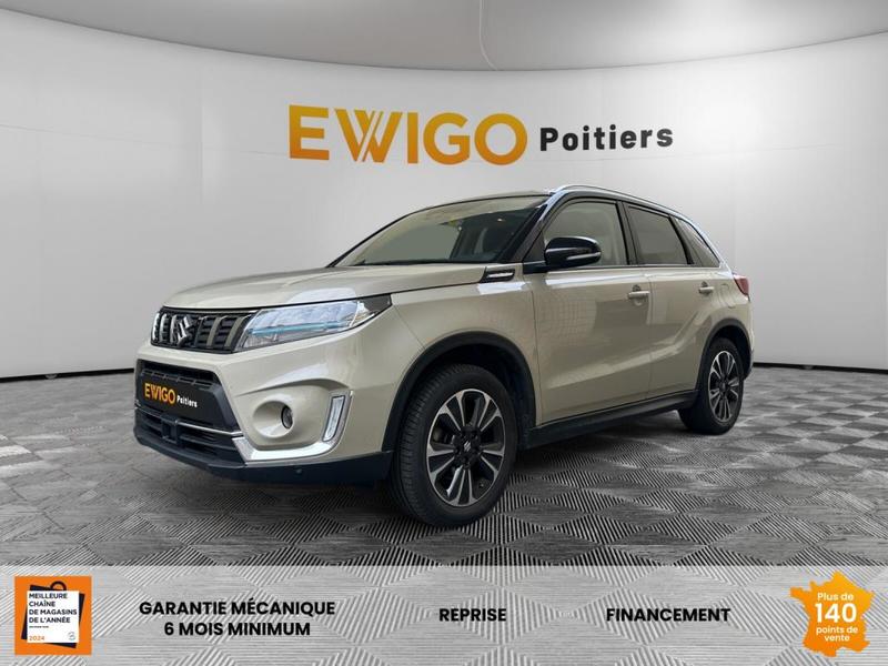Suzuki Vitara 1.4 Boosterjet Auto 1style 129 Ch avec Attelage