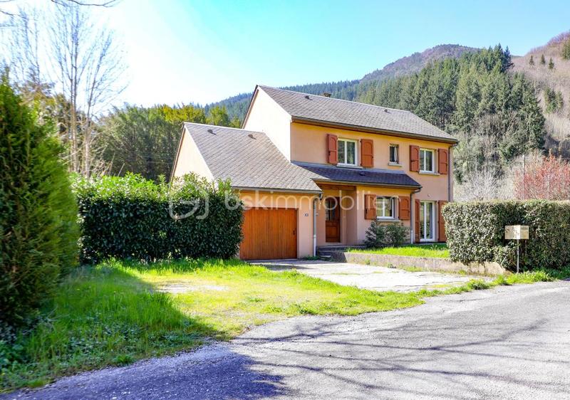 Villa - 130 m² - 7 pièces