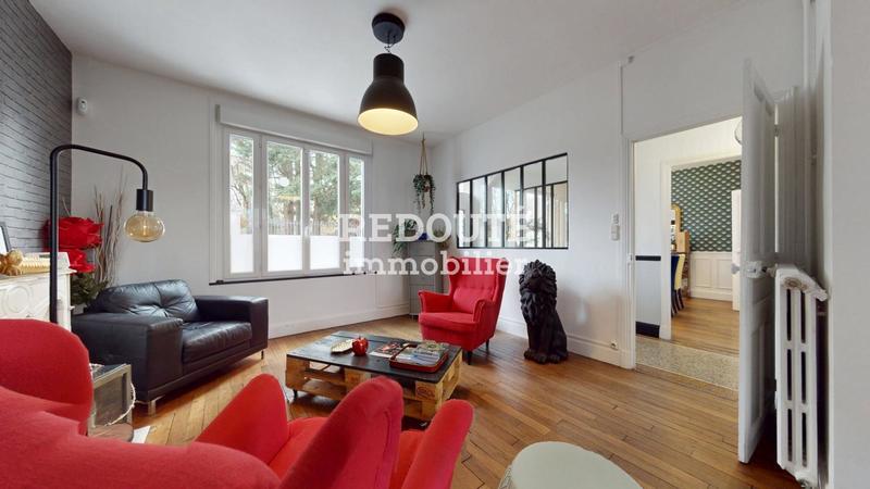 Maison de ville - 173 m² - 8 pièces