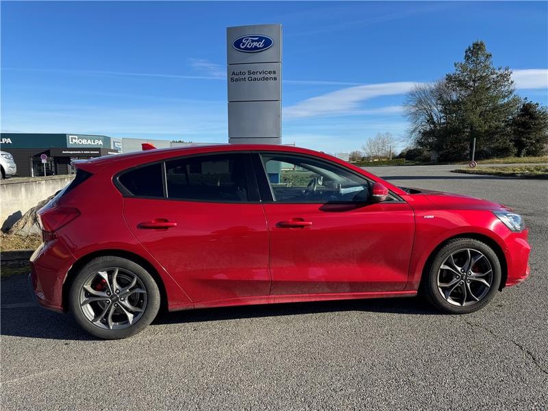 Ford Focus IV 1.5 Ecoboost 150 s&amp;S Bva8 St Line X