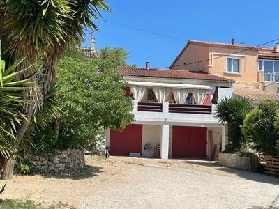 Maison traditionnelle - 62 m² - 3 pièces