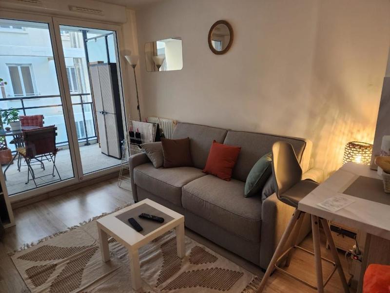Appartement - 19 m² - 1 pièce