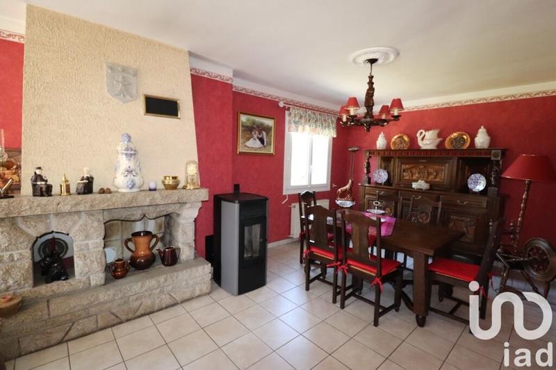 Maison - 144 m² - 6 pièces