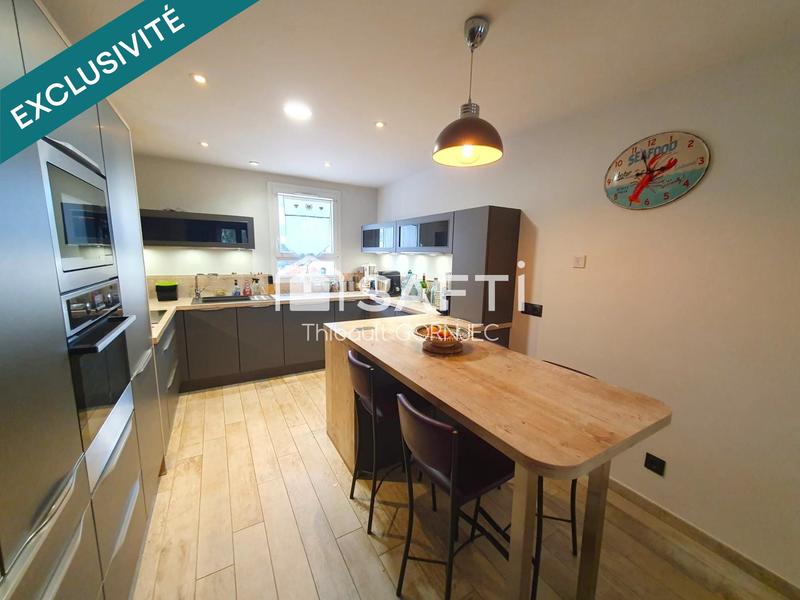 Maison - 109 m² - 5 pièces