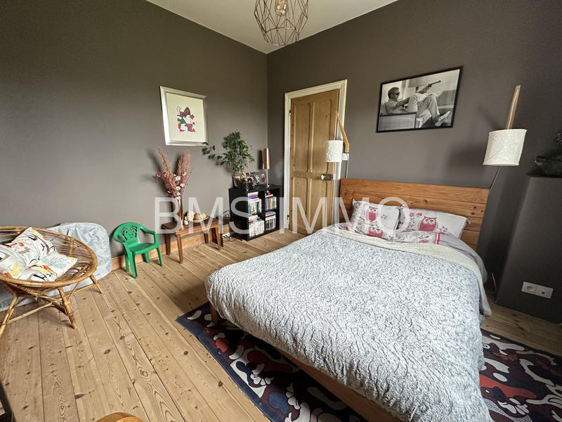 Maison - 158 m² - 6 pièces