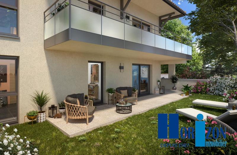 Appartement - 67 m² - 3 pièces