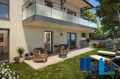 Appartement - 67 m² - 3 pièces