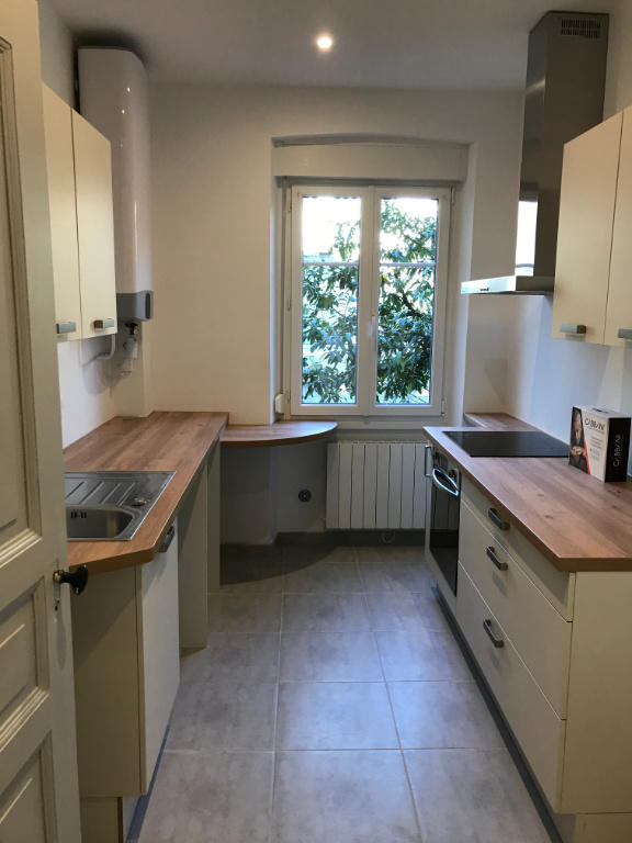 Appartement - 65 m² - 3 pièces