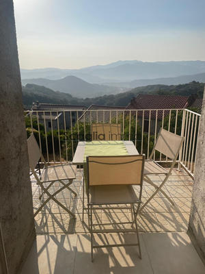 Maison de village - 62 m² - 4 pièces