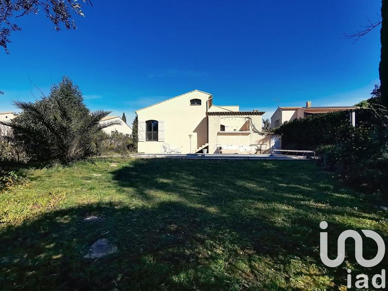 Maison - 190 m² - 5 pièces