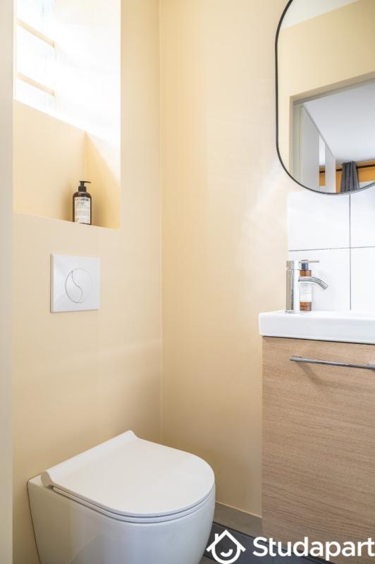 Chambre - 18 m² - 1 pièce