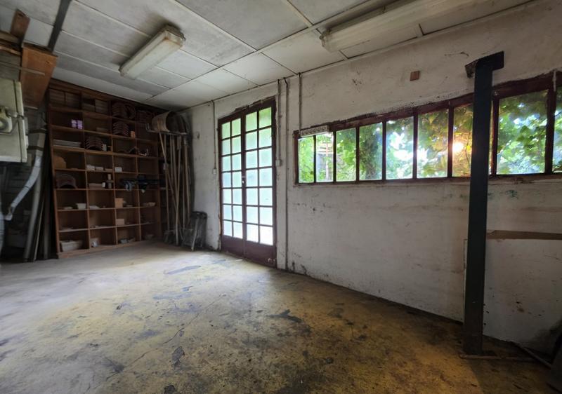 Maison ancienne - 61 m² - 3 pièces