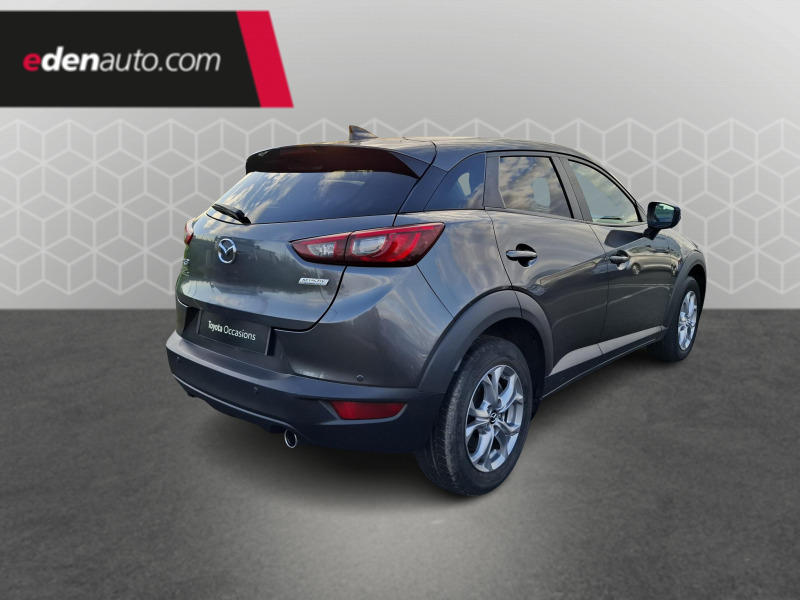 Mazda Cx-3 1.5l Skyactiv-D 105 4x2 Elegance