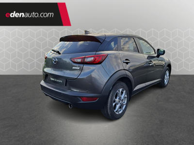 Mazda Cx-3 1.5l Skyactiv-D 105 4x2 Elegance