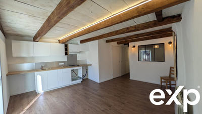 Appartement - 65 m² - 4 pièces