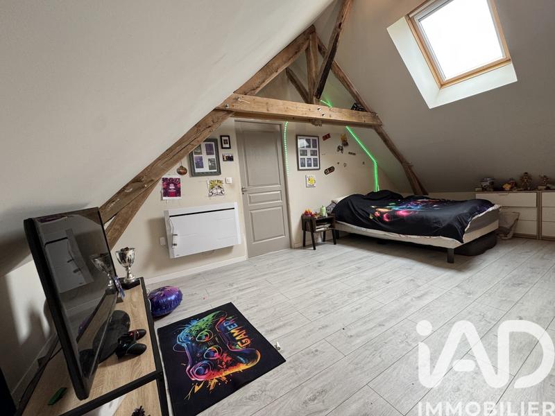 Maison de campagne - 128 m² - 4 pièces