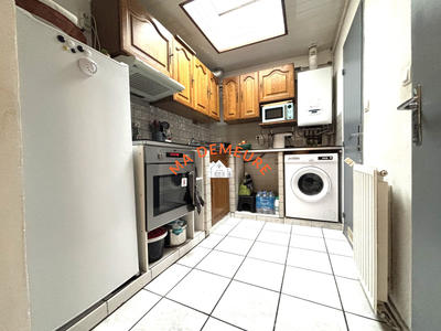 Maison ancienne - 66 m² - 4 pièces