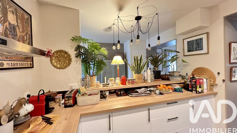 Maison - 123 m² - 4 pièces