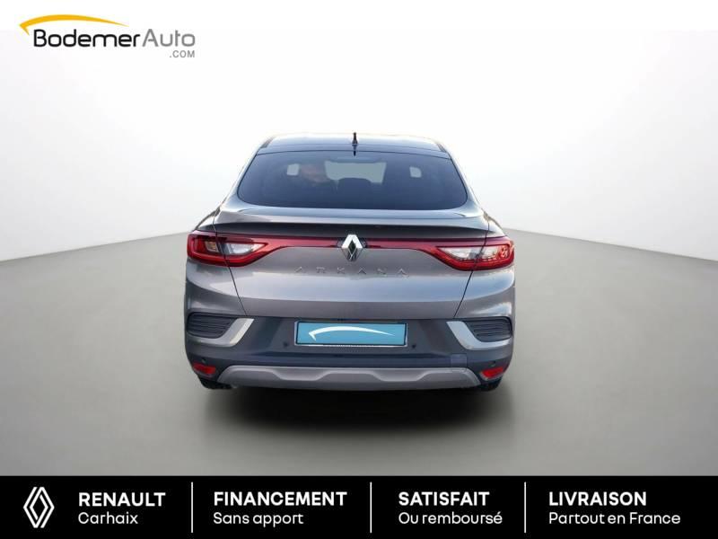 Renault Arkana mild hybrid 140 Edc Fap - 22 Evolution
