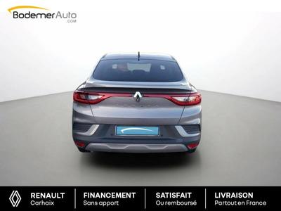 Renault Arkana mild hybrid 140 Edc Fap - 22 Evolution